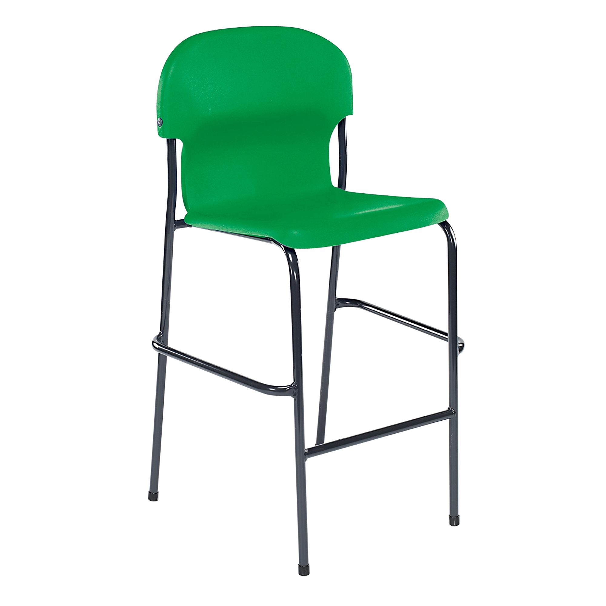 Chair 2000 High Chair - Green